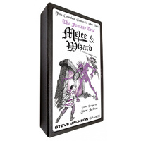 The Fantasy Trip Melee & Wizard Pack