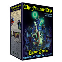 The Fantasy Trip Legacy Edition