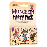 Munchkin Party Pack