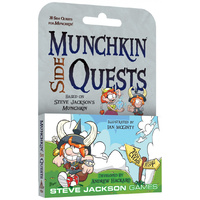 Munchkin Side Quests