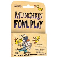 Munchkin Fowl Play