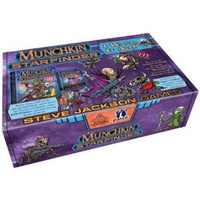 Munchkin Starfinder - I Want It All