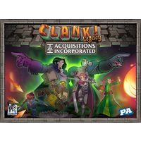 Clank Legacy Acquisitions Incorporated