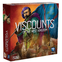 Viscounts of the West Kingdom