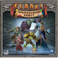 Clank! Adventuring Party!