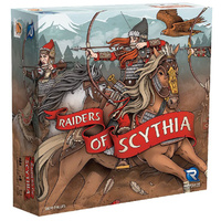 Raiders of Scythia