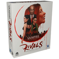 Vampire the Masquerade Rivals Expandable Card Game