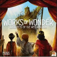 Architects of the West Kingdom Works of Wonder Expansion