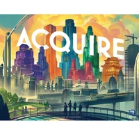 Acquire Strategy Board Game