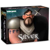 Silver Board Game