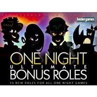 One Night Ultimate Bonus Role