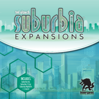 Suburbia Expansions