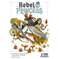 Rebel Princess Strategy Game