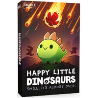 Happy Little Dinosaurs Base Game 