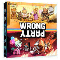 Wrong Party Strategy Game