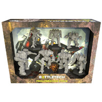BattleTech Proliferation Cycle Miniatures Box