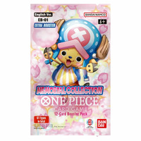 One Piece Card Game Memorial Collection Extra Booster (One Only)