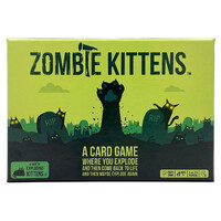 Zombie Kittens (By Exploding Kittens)
