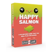 Happy Salmon Grab & Game by Expoding Kittens