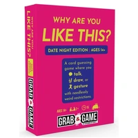 Why Are You Like This  Date Mode Grab & Game By Exploding Kittens