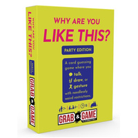 Grab & Game - Why Are You Like This - Party Mode (By Exploding Kittens)