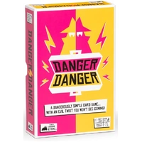 Danger Danger by Exploding Kittens