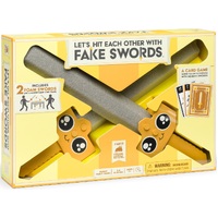Let's Hit Each Other With Fake Swords by Exploding Kittens