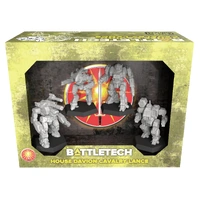 Battletech - Davion Cavalry Lance