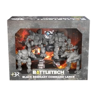 Battletech -  Black Remnant Command Lance