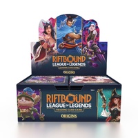 Riftbound: League of Legends TCG Booster Display Set One: Origins