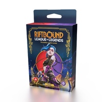 Riftbound: League of Legends TCG Champion Deck Set One: Origins Jinx