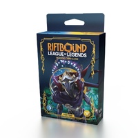 Riftbound: League of Legends TCG Champion Deck Set One: Origins Viktor
