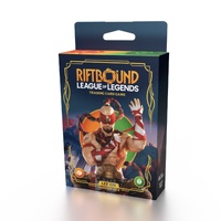 Riftbound: League of Legends TCG Champion Deck Set One: Origins Lee Sin