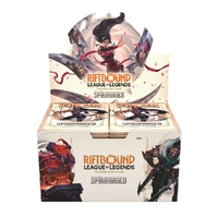 Riftbound: League of Legends TCG Spiritforged Booster Display (24 Per Display)