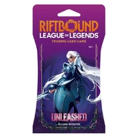 Riftbound: League of Legends TCG Unleashed Booster Pack