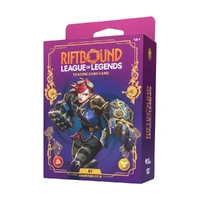 Riftbound: League of Legends TCG Champion Deck Unleashed Vi