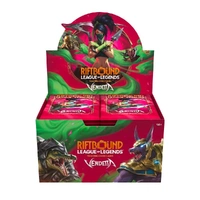 Riftbound: League of Legends TCG Vendetta Booster Box (24 per Display)