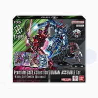 Gundam Card Game: Gundam Assemble GQuuuuuuX Premium Collection [PC02A]