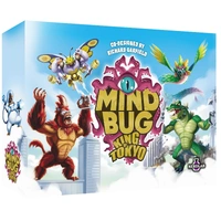 Mindbug King of Tokyo Strategy Game