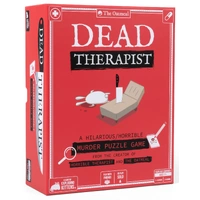 Dead Therapist Party Game