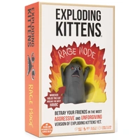Exploding Kittens Rage Mode Party Game