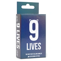 9 Lives Party Game