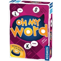 Oh My Word Party Game