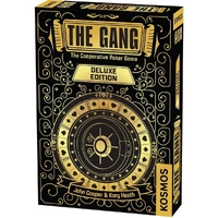 The Gang High Stakes Deluxe Edition Strategy Game