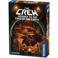 The Crew 3 Journey to the Ends of the Earth Strategy Game