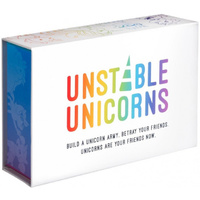 Unstable Unicorns Party Game