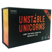 Unstable Unicorns NSFW Party Game