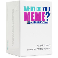 What Do You Meme? Aussie Edition Party Game