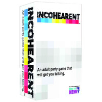 Incohearent Party Game