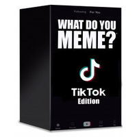 What Do You Meme? TikTok Meme Edition Party Game